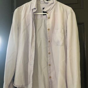 Button down